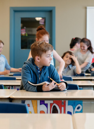 La rentrée scolaire est prévue ce jeudi 28 aout et on n’aura jamais vu autant d’élèves dans les écoles francophones. &mdash; iStock