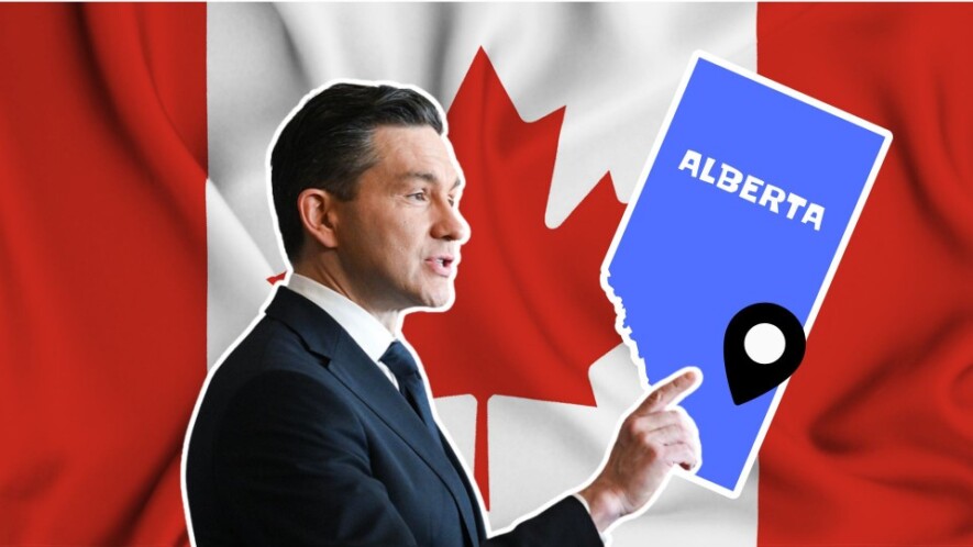 Pierre Poilievre, c’est lui ! — Photomontage archives La Presse canadienne/Les As de l'info