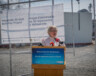 La ministre Lucy Kuptana affirme vouloir placer l’Office du logement de Fort Resolution sous administration pour corriger des problèmes de gouvernance et maintenir la stabilité des services. — Photo Cristiano Pereira