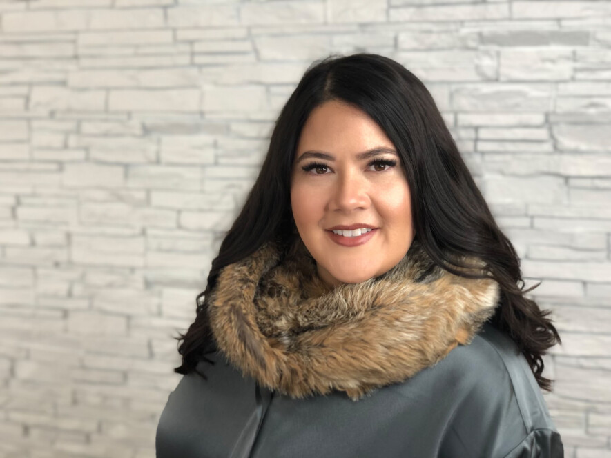 « Si le Canada veut protéger le Nord, il doit s’associer à ceux qui le protègent depuis des générations » pense la cheffe Kluane Adamek de l’Assemblée des Premières Nations pour la région du Yukon. — Photo AFN Yukon Region