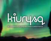 L’image de présentation du tout premier spectacle au NACC pour cette nouvelle saison Kiuryaq.  — Courtoisie NACC