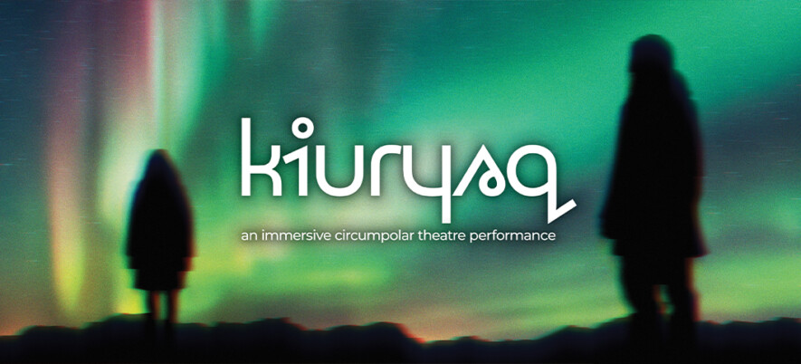 L’image de présentation du tout premier spectacle au NACC pour cette nouvelle saison Kiuryaq.  — Courtoisie NACC