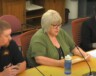 Chris Parsons, Gayla Thunstrom et Adrienne Cartwright du syndicat des travailleurs du Nord. Pour celui-ci, le projet de loi empêtrerait les infirmier.e.s dans des processus légaux et ne règlerait pas leurs problèmes. — Capture d’écran YouTube