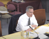 Le commissaire Andrew E Fox a déposé des recommandations supplémentaires pour la révision de la Loi sur l’accès à l’information et la protection de la vie privée. — Courtoisie GTNO