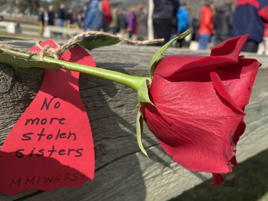 Le rapport en deux volumes, de l’Enquête nationale sur les femmes, les filles et les personnes aux deux esprits autochtones, disparues et assassinées, appelle à des changements en profondeur sur les plans juridique et social. — Photo Nelly Guidici