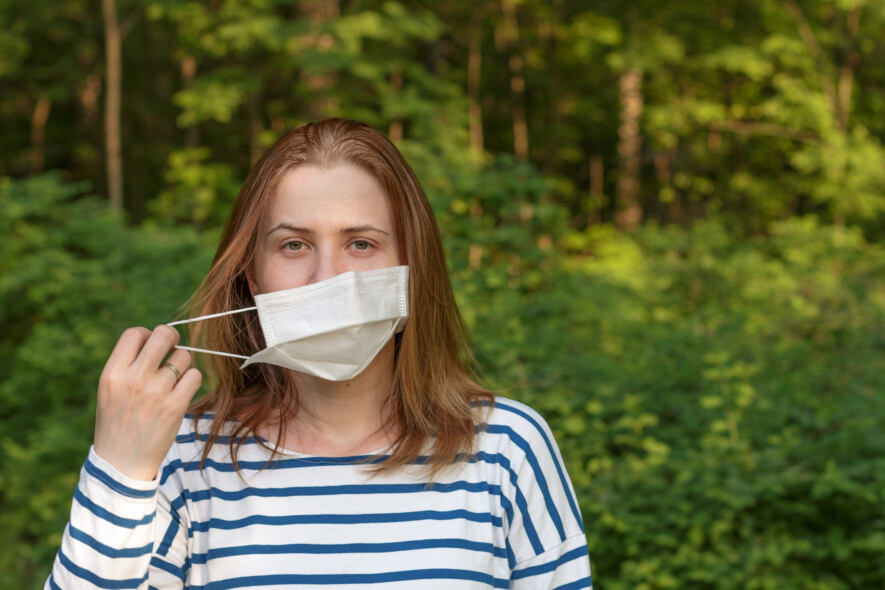 Selon l’Association psychologique de l’Ontario, l’écoanxiété n’est pas une condition actuellement diagnostiquable. — iStock