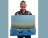 Archie Beaverho, artiste originaire de Behchokǫ̀ en 2023. — Courtoisie NWT Arts