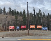 47,9 % des électeurs du Nunavut ont voté le 27 octobre 2025 contre 53 % au Yukon le 3 novembre 2025.  — Photo Nelly Guidici