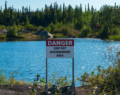Selon le Bureau du vérificateur général du Canada, en mars 2023, il y avait 24 109 sites contaminés dans l’ensemble du Canada, dont 2 627 dans le Nord. — iStock/T Schofield