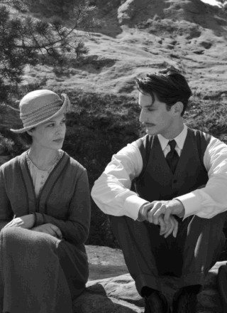 Présenté à la Mostra de Venise en 2016, Frantz a conquis le public. — Mandarin Production