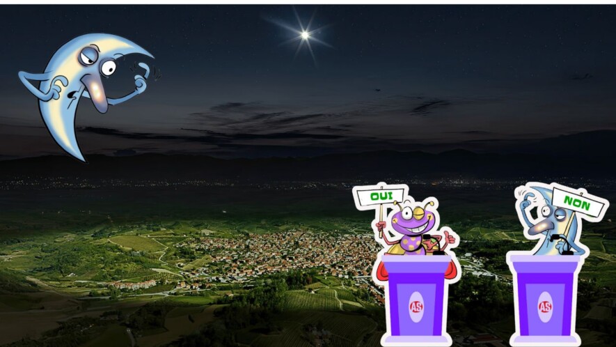   PHOTOMONTAGE REFLECT ORBITAL/LES AS DE L’INFO