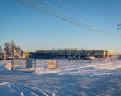 Le nouveau centre transitionnel, en cours de finalisation, doit accueillir ses premiers résidents avant Noël. — Photo Cristiano Pereira