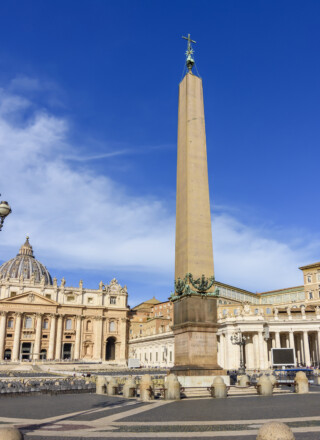 À ce jour, les artéfacts, dont la liste n’a pas été dévoilée, se trouvent toujours au Vatican.  — Crédit photo iStock/Vladislav Zolotov