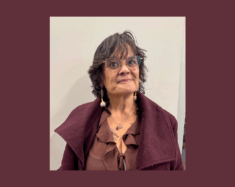 Pour Dawna Hope, cheffe de la Première Nation Na-Cho Nyäk Dun, « nous sommes encore en train de réagir pour voir ce que nous avons, mais nous ne savons pas jusqu’où ira la catastrophe tant qu’elle ne sera pas stabilisée ». — Photo Nelly Guidici