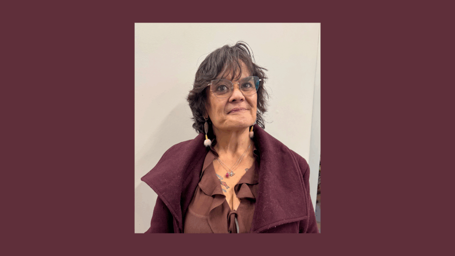 Pour Dawna Hope, cheffe de la Première Nation Na-Cho Nyäk Dun, « nous sommes encore en train de réagir pour voir ce que nous avons, mais nous ne savons pas jusqu’où ira la catastrophe tant qu’elle ne sera pas stabilisée ». — Photo Nelly Guidici