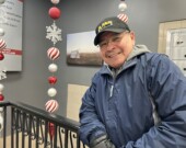 Jakeon, un des résidents des TNO à nous avoir répondu, espère notamment plus de moyens de transport offert à Yellowknife &mdash; Photo Élodie Roy