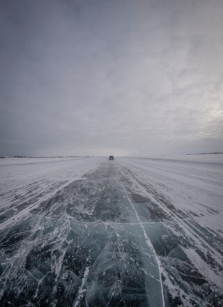 En raison de la courte saison de construction et des contraintes climatiques, de nombreux projets d’infrastructure s’inscrivent dans des échéanciers pluriannuels. &mdash; Photo Cristiano Pereira