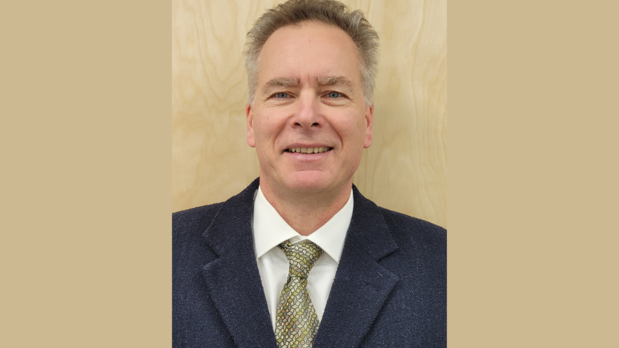 Le commissaire au droit à l’information et à la protection privée des Territoires du Nord-Ouest, Andrew Fox, a participé à une Évaluation des facteurs relatifs à la vie privée du projet pilote.  &mdash; Courtoisie