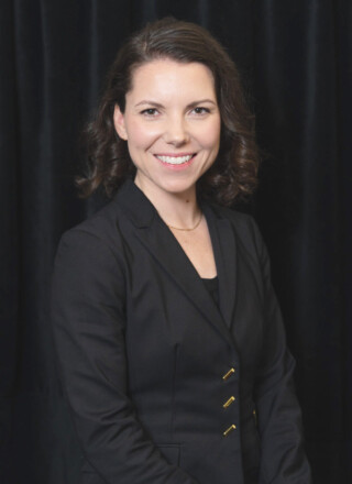 Shannon Lyman, directrice générale du Centre culturel des arts nordiques. &mdash; Courtoisie NACC