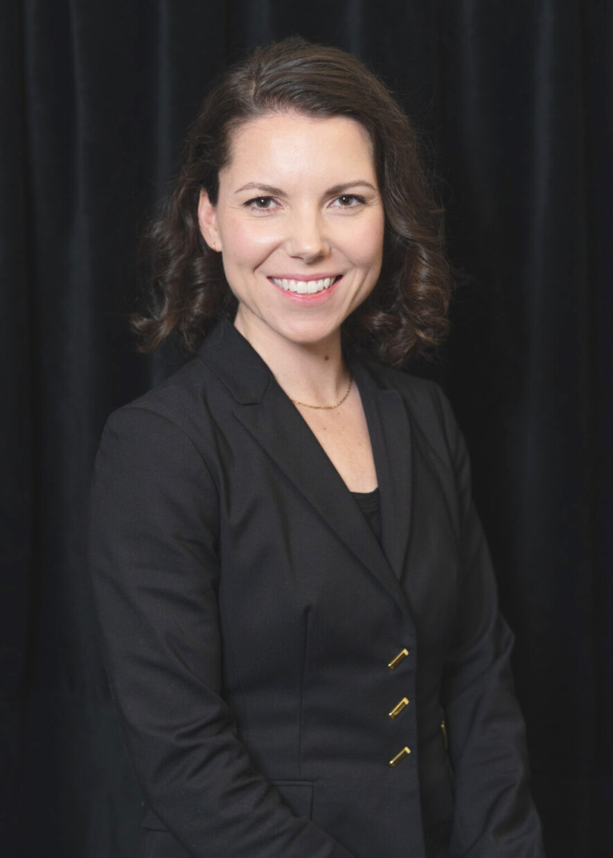 Shannon Lyman, directrice générale du Centre culturel des arts nordiques. &mdash; Courtoisie NACC