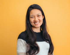 La directrice de l’éducation et de la formation du Collège nordique, Rosie Benning.  &mdash; Archives Médias ténois/Giovanni Imidy