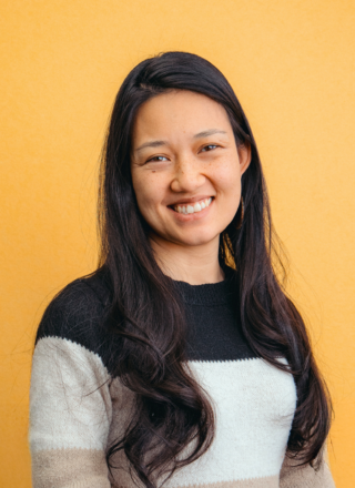 La directrice de l’éducation et de la formation du Collège nordique, Rosie Benning.  &mdash; Archives Médias ténois/Giovanni Imidy