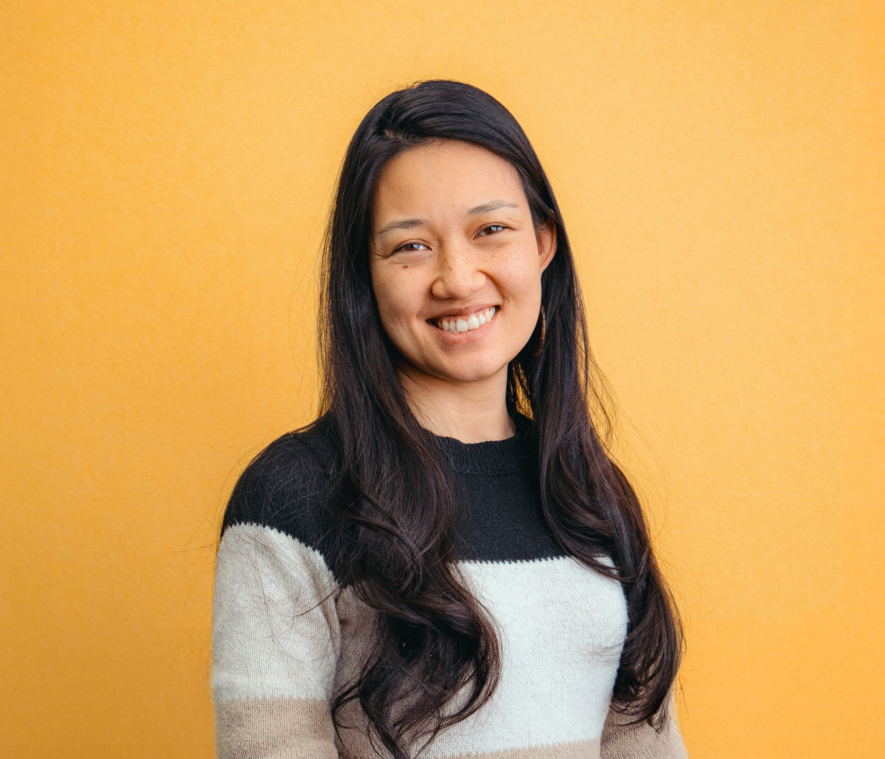 La directrice de l’éducation et de la formation du Collège nordique, Rosie Benning.  &mdash; Archives Médias ténois/Giovanni Imidy