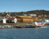 La firme KPMG faisait les états financiers des compagnies appartenant à Lutsel K’e et de celles appartenant à leur ancien directeur général, Ron Barlas. &mdash; Courtoisie Bureau des statistiques des TNO