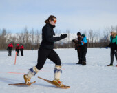 Whitehorse accueillera la 28e édition des Jeux d’hiver de l’Arctique, réunissant plus de 2 000 athlètes issus de l’Arctique circumpolaire. &mdash; Courtoisie Team Yukon-Stephen Anderson Lindsay