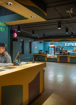 Comme premièrement annoncée dans un communiqué de presse le 3 février dernier, la fermeture du Capitol sera effective le 31 mars mars 2026. &mdash; Photo Cristiano Pereira