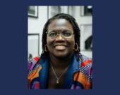 Pour Mme Ndiaye, le manque d’autonomie financière de l’Union africaine nuit à la réalisation de ses objectifs, notamment en regard de la paix.  &mdash; Courtoisie Heritt Avocats