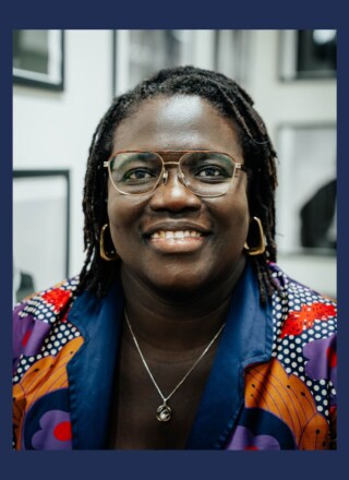 Pour Mme Ndiaye, le manque d’autonomie financière de l’Union africaine nuit à la réalisation de ses objectifs, notamment en regard de la paix.  &mdash; Courtoisie Heritt Avocats