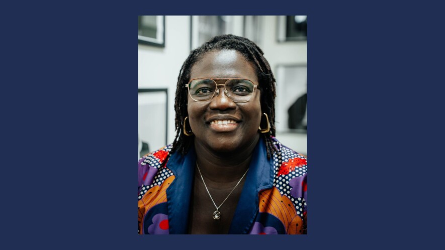 Pour Mme Ndiaye, le manque d’autonomie financière de l’Union africaine nuit à la réalisation de ses objectifs, notamment en regard de la paix.  &mdash; Courtoisie Heritt Avocats