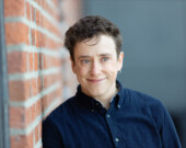 Lionel Lehouillier, artiste franco-ontarien et facilitateur en diversité de genre. &mdash; Photo Nancy Mcl