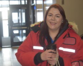 Pour Emma, une femme l’inspire plus que tout au monde, sa mère. &mdash; Photo Élodie Roy