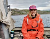 Marianne Falardeau a plus de dix ans d’expérience dans le domaine des sciences marines polaires et plaide pour l’inclusion et la diversité dans la science. &mdash; Courtoisie Marianne Falardeau