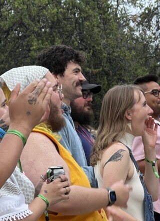 Encore cette année, Folk On The Rocks sera très certainement l'un des évènements phares de l'été 2026. &mdash; Archives Médias ténois