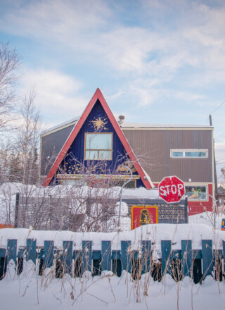 Le rapport sur les besoins en logement confirme un déficit important d’habitations dans l’ensemble des Territoires du Nord-Ouest touchant, à la fois, les centres urbains et les petites communautés. &mdash; Photo Cristiano Pereira