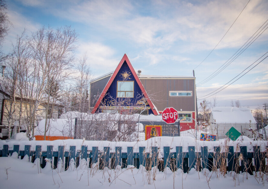 Le rapport sur les besoins en logement confirme un déficit important d’habitations dans l’ensemble des Territoires du Nord-Ouest touchant, à la fois, les centres urbains et les petites communautés. &mdash; Photo Cristiano Pereira
