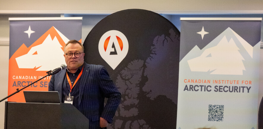 L’Institut canadien pour la sécurité dans l’Arctique avait été lancé sous la forme d’un projet pilote de 18 mois. Il a cessé toutes ses activités le 31 mars 2026. &mdash; Photo Nelly Guidici