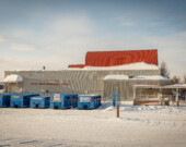 L’ancien bâtiment de la piscine Ruth Inch Memorial, fermé depuis près d’un an, fait l’objet de réflexions sur son avenir. Un groupe d’acteurs culturels propose d’y intégrer des espaces dédiés aux arts de la scène. &mdash; Photo Cristiano Pereira
