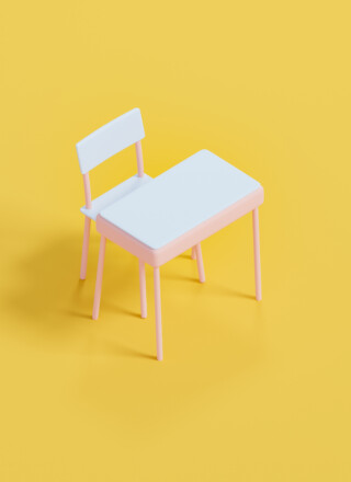 Coup dur pour la francophonie à Inuvik où l'unique programme d'immersion sera arrêté à partir de la prochaine rentrée scolaire. &mdash; Photo iStock/Photoboyko