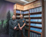 Yassine Riahu et Hamza El Ghazlani ont ouvert leur propre boutique à Yellowknife, un an après les débuts de North Chocolate. &mdash; (Photo Cristiano Pereira)