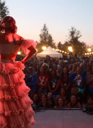 Cette année, le festival Folk On The Rocks se tiendra du 17 au 19 juillet à Yellowknife.  &mdash; Archives Médias ténois