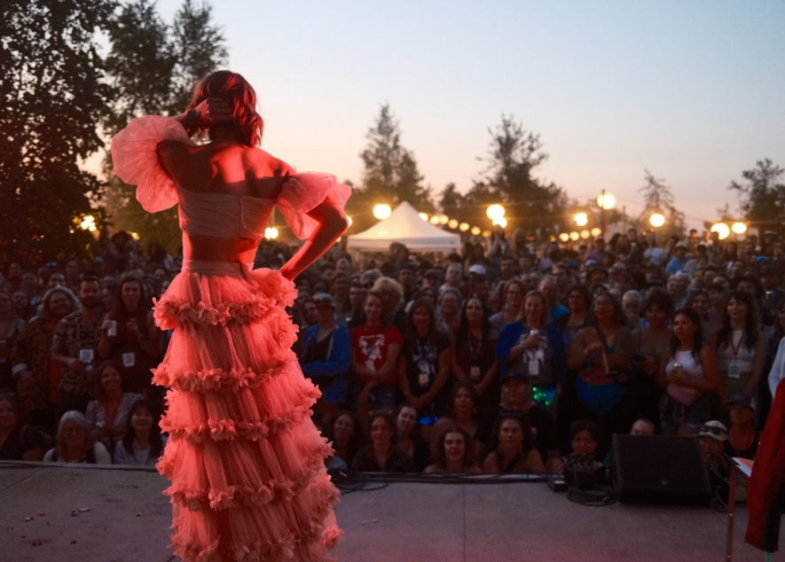 Cette année, le festival Folk On The Rocks se tiendra du 17 au 19 juillet à Yellowknife.  &mdash; Archives Médias ténois