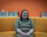 Gabrielle Samson, enseignante de 4e et 5e année à l’École Įtłʼǫ̀, a été nommée « Leader de l’année en éducation française » par Canadian Parents for French.  &mdash; Photo Cristiano Pereira