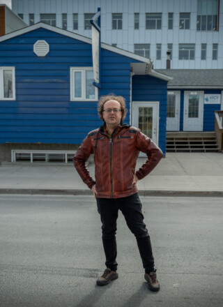 Après avoir travaillé dans plusieurs organismes franco-ténois, Batiste Foisy revient au sein du réseau dans un rôle axé sur la concertation et les affaires publiques.  &mdash; Photo Cristiano Pereira
