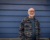 Simon de Jocas, chargé du développement de la Francophonie canadienne pour leslibraires.ca et booksellers.ca, veut faire connaitre une option d’achat qui mise sur les librairies indépendantes, les livres d’ici et l’économie canadienne. &mdash; Photo Cristiano Pereira