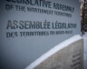 Les députés des Territoires du Nord-Ouest ont abordé plusieurs dossiers sensibles lors des derniers travaux de l’Assemblée législative, notamment l’éducation, les services à l’enfance, l’usage des téléphones dans les écoles et les priorités économiques du territoire. &mdash; Photo Cristiano Pereira