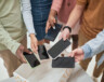 Les écoles des TNO pourraient devoir appliquer dès septembre de nouvelles lignes directrices territoriales sur l’utilisation des téléphones cellulaires et autres appareils mobiles. &mdash; Photo iStock